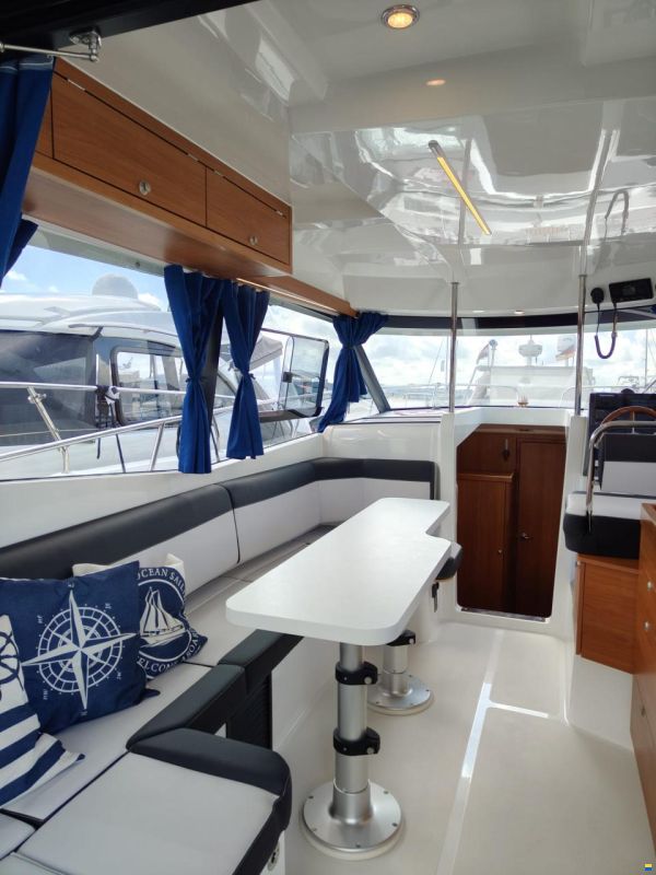 Odysseya Platinym 40 Fly