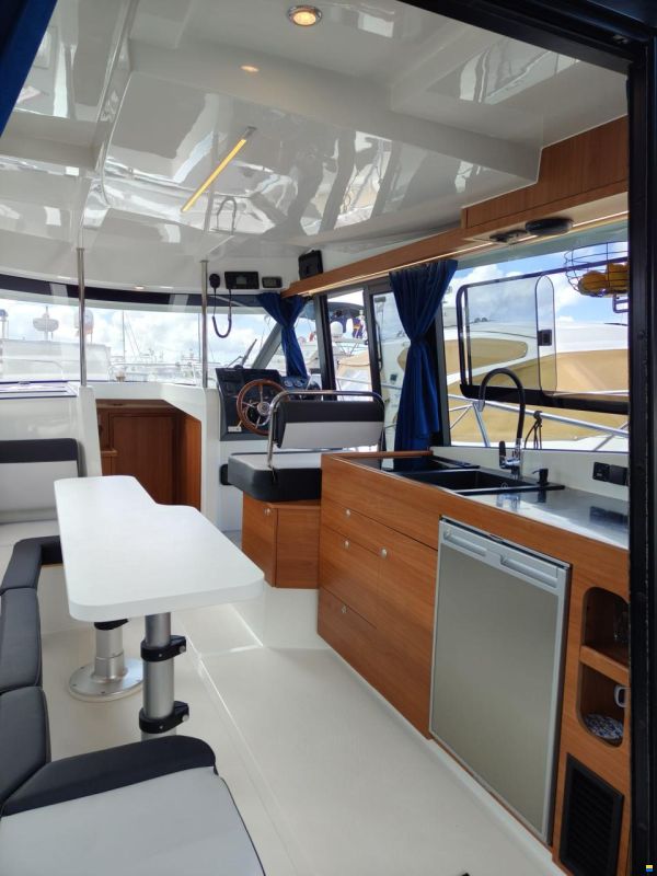 Odysseya Platinym 40 Fly