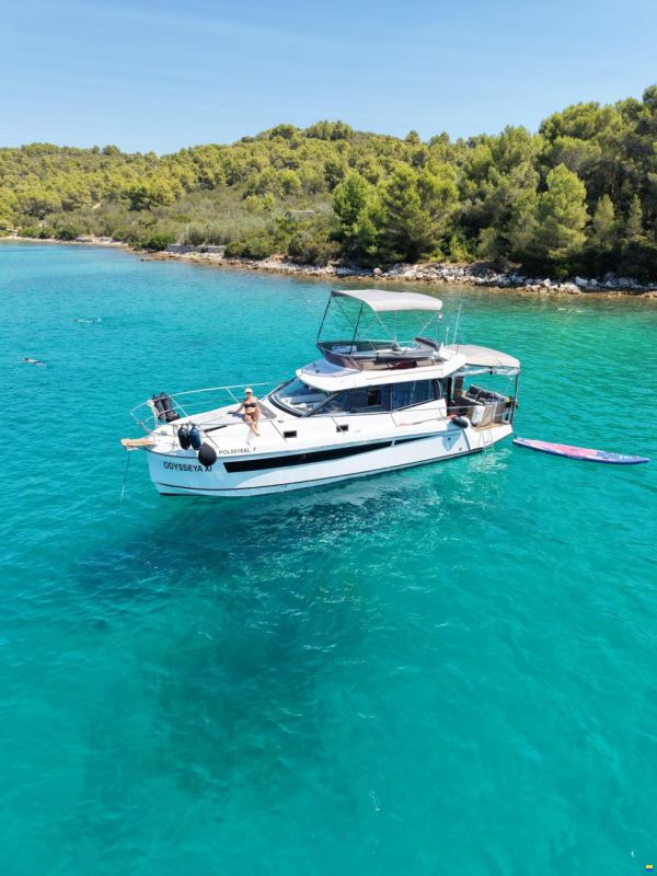 Odysseya Platinym 40 Fly