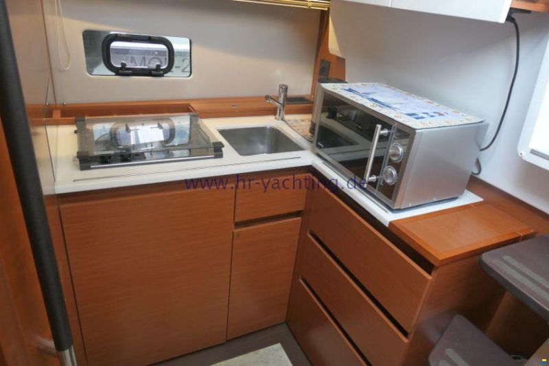 Jeanneau Leader 40