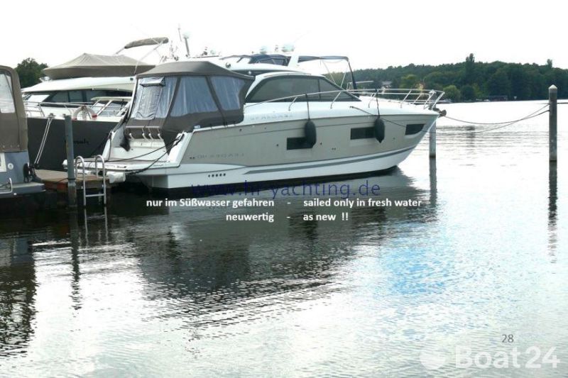 Jeanneau Leader 40