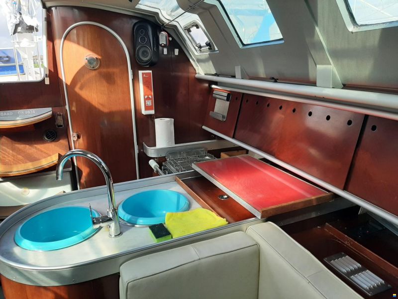 Beneteau First 35s5