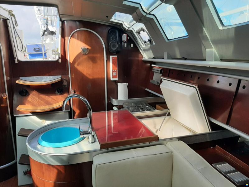 Beneteau First 35s5