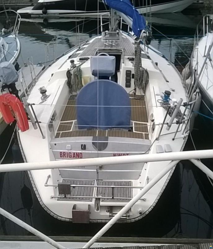 Beneteau First 35s5