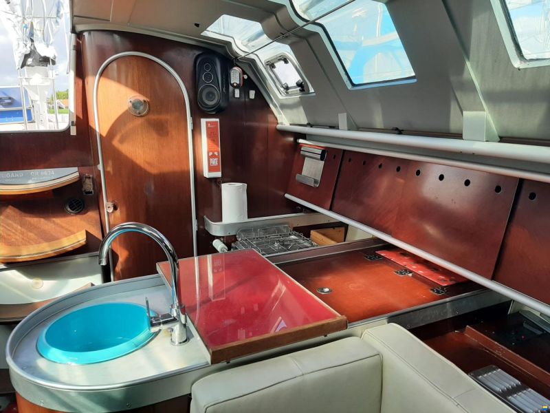 Beneteau First 35s5