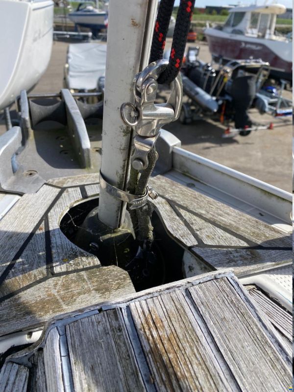 Beneteau First 35s5