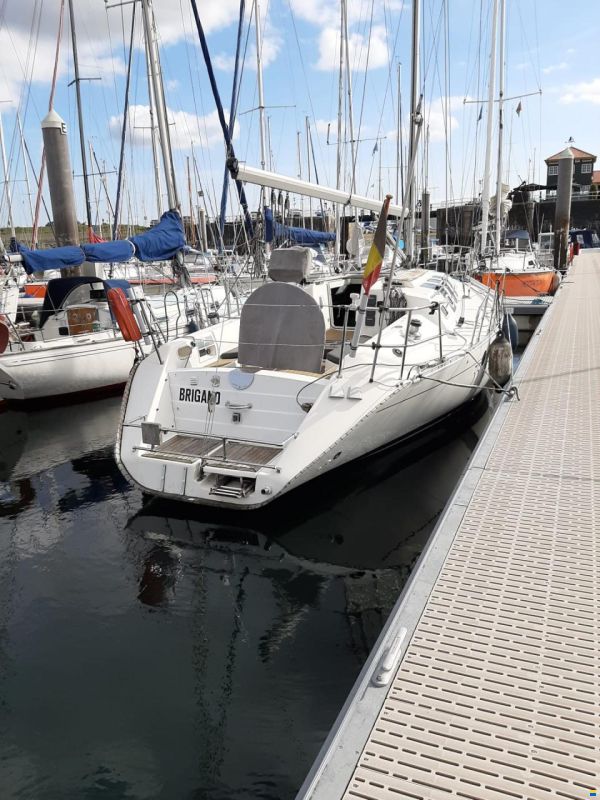 Beneteau First 35s5