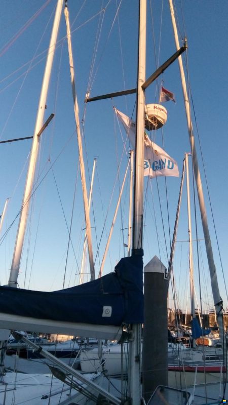 Beneteau First 35s5