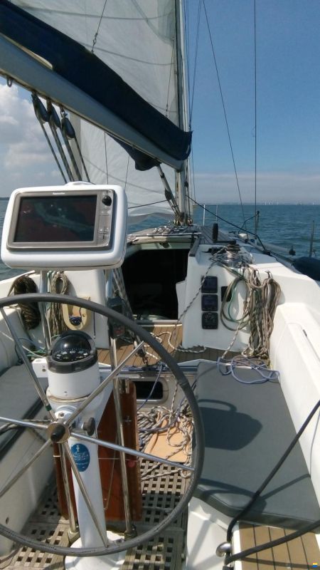 Beneteau First 35s5