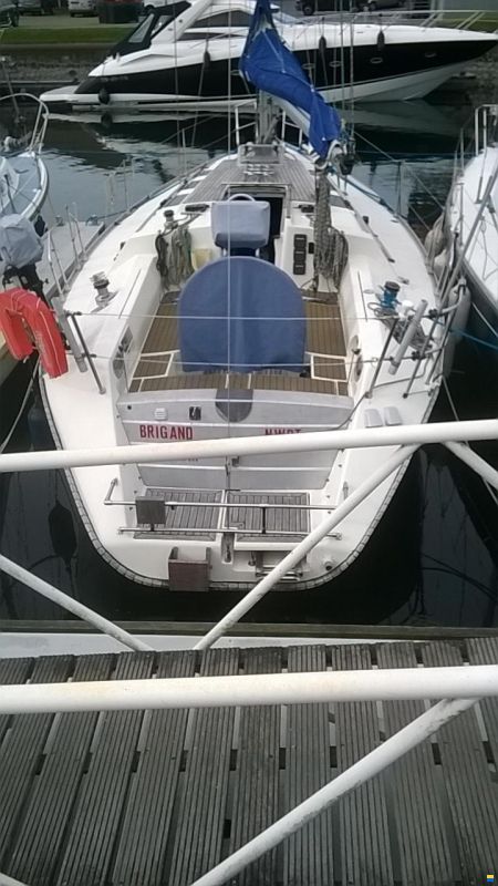 Beneteau First 35s5