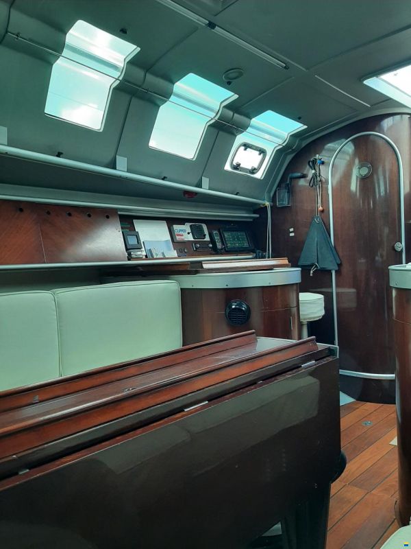 Beneteau First 35s5