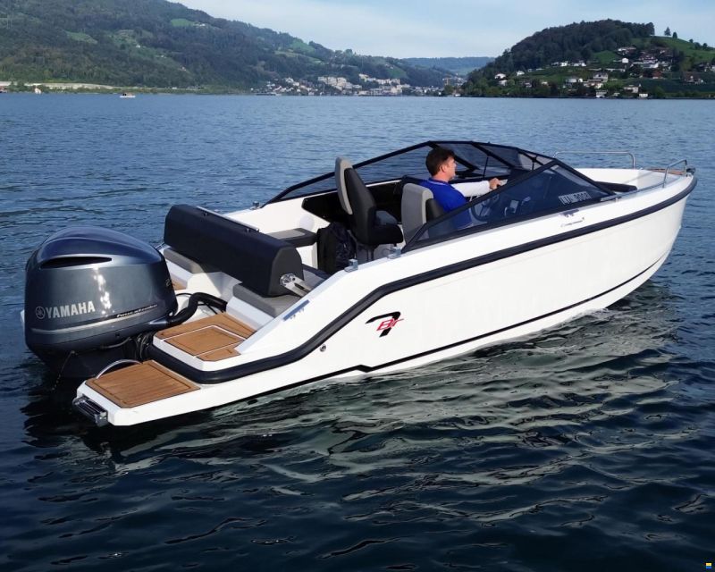 Compass Boats Bowrider BR7