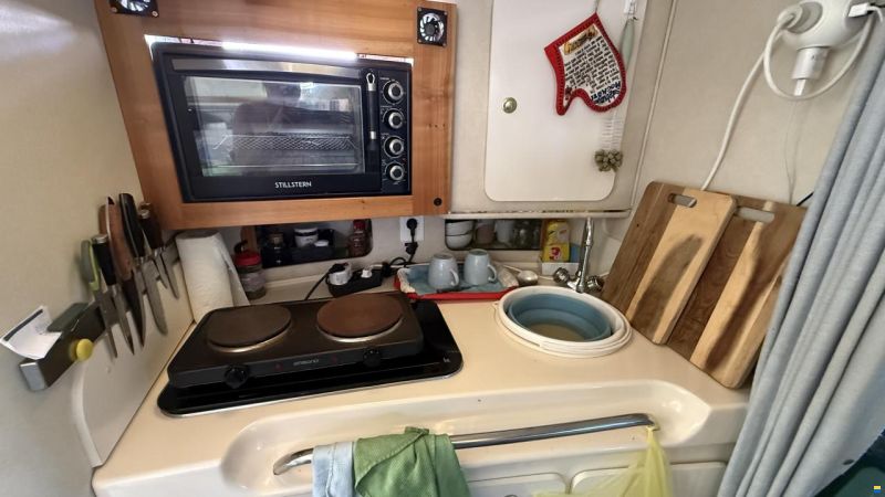 Sea Ray Sundancer 29