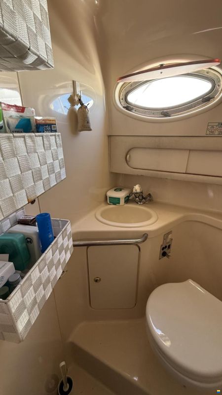 Sea Ray Sundancer 29