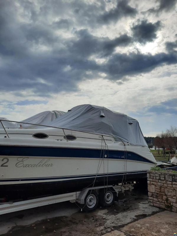 Sea Ray SeaRay Sundancer 29“