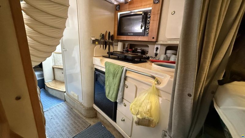 Sea Ray Sundancer 29