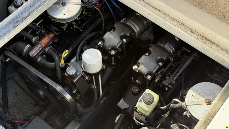 Sea Ray Sundancer 29