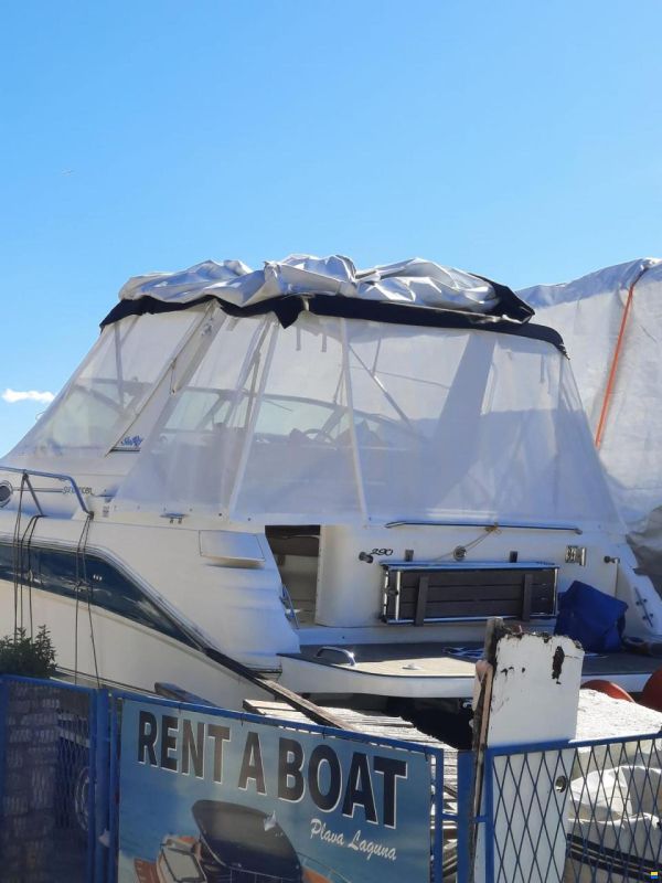 Sea Ray SeaRay Sundancer 29“
