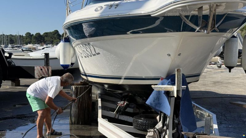 Sea Ray Sundancer 29