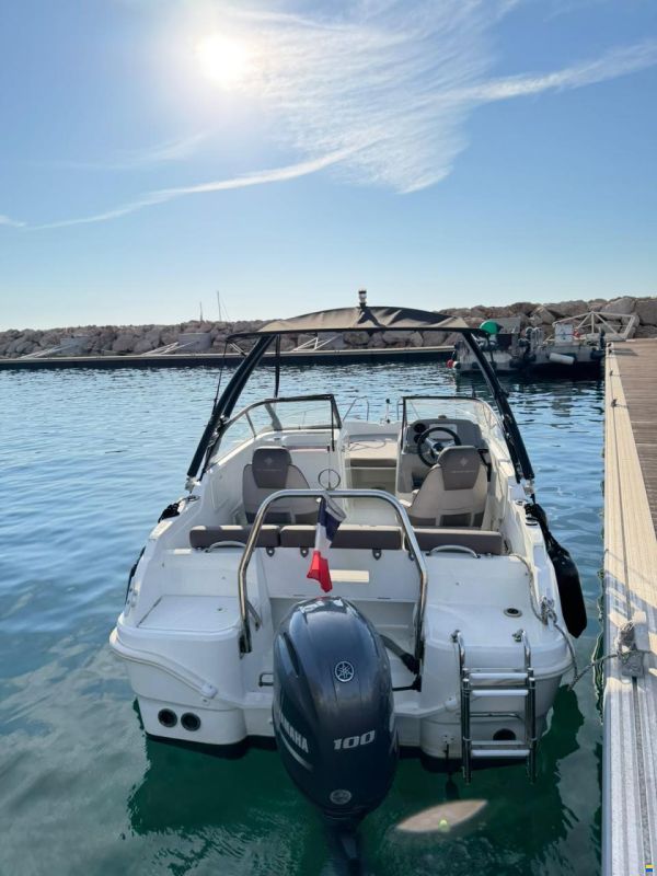 Jeanneau CAP CAMARAT 5.5 BR-2