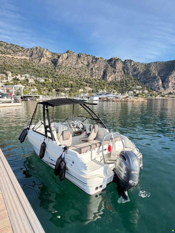 Jeanneau CAP CAMARAT 5.5 BR-2