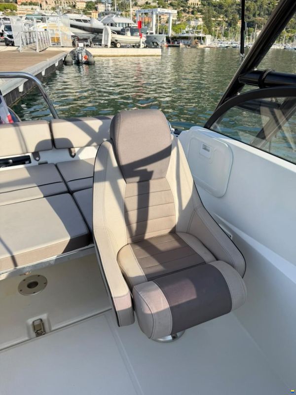 Jeanneau CAP CAMARAT 5.5 BR-2