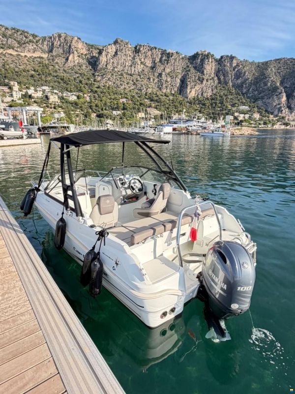Jeanneau CAP CAMARAT 5.5 BR-2