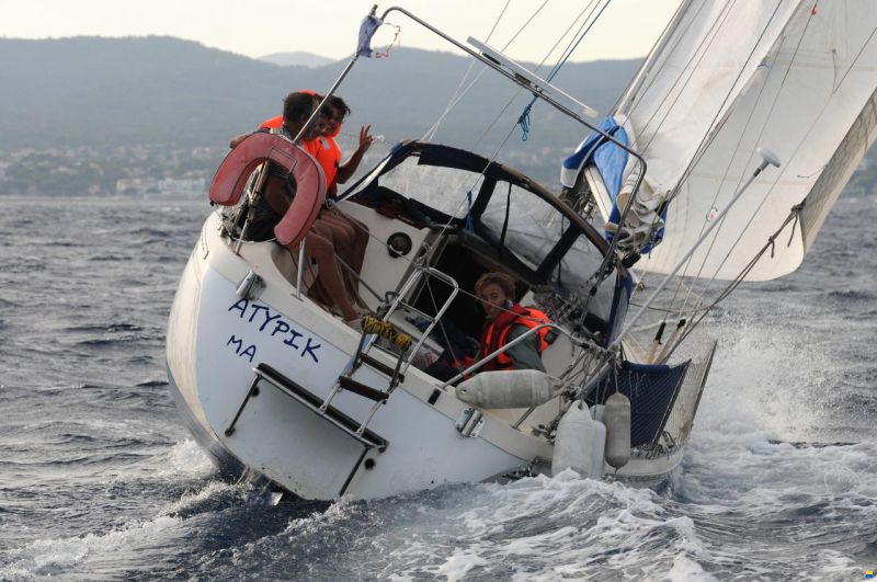 Jeanneau Atalia 32
