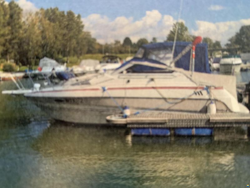 Mercury Maxum 2300 SCR inkl. Hafentrailer