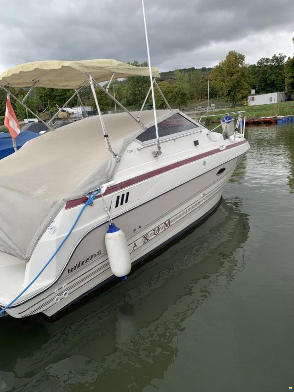 Mercury Maxum 2300 SCR inkl. Hafentrailer
