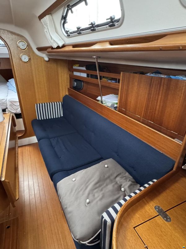 X-Yachts X-302