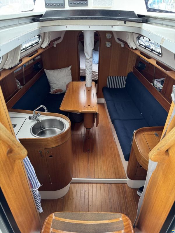X-Yachts X-302