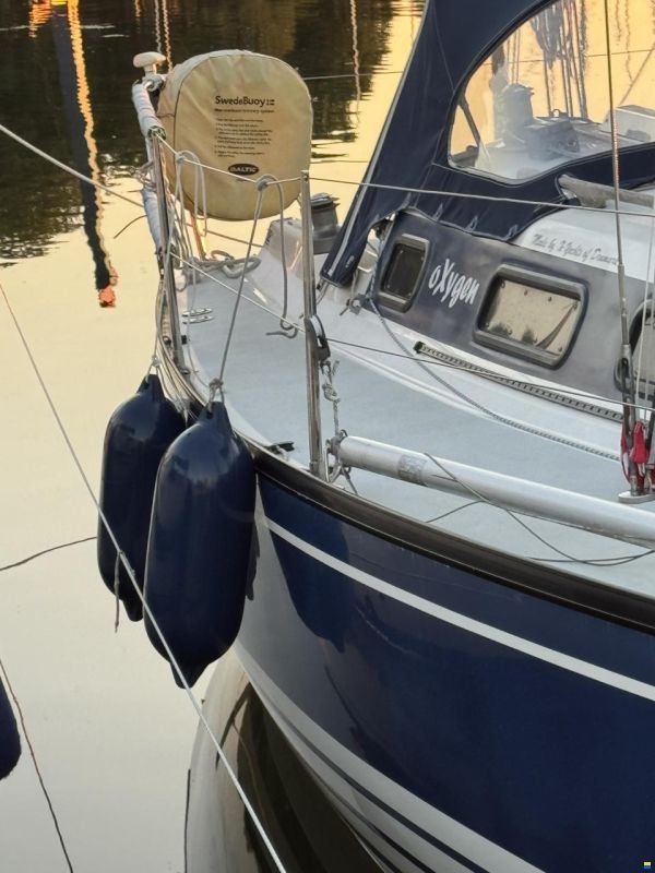 X-Yachts X-302
