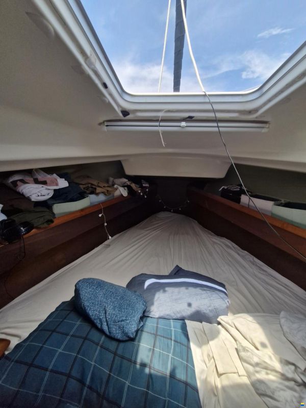 Jeanneau Sun Odyssey 37