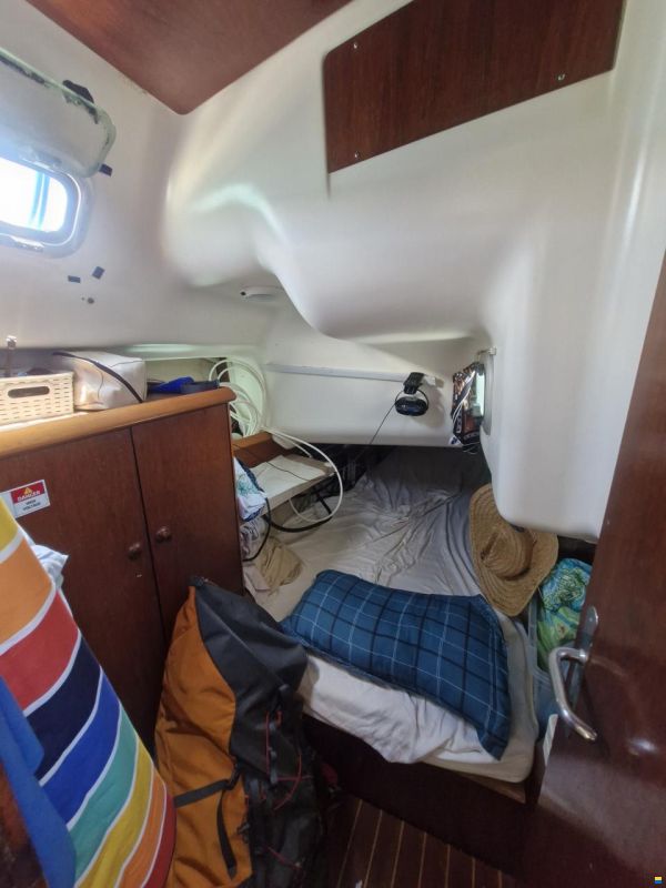 Jeanneau Sun Odyssey 37