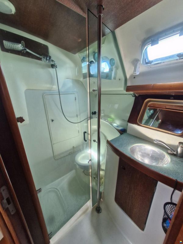 Jeanneau Sun Odyssey 37