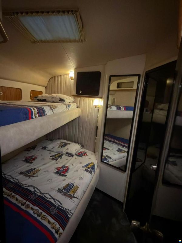 Sea Ray SUNDANCER 500