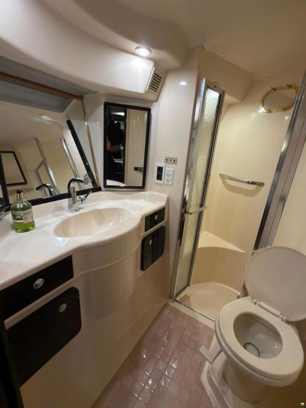 Sea Ray SUNDANCER 500