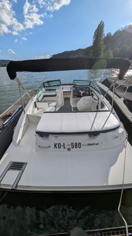 SEA RAY 190 SPX