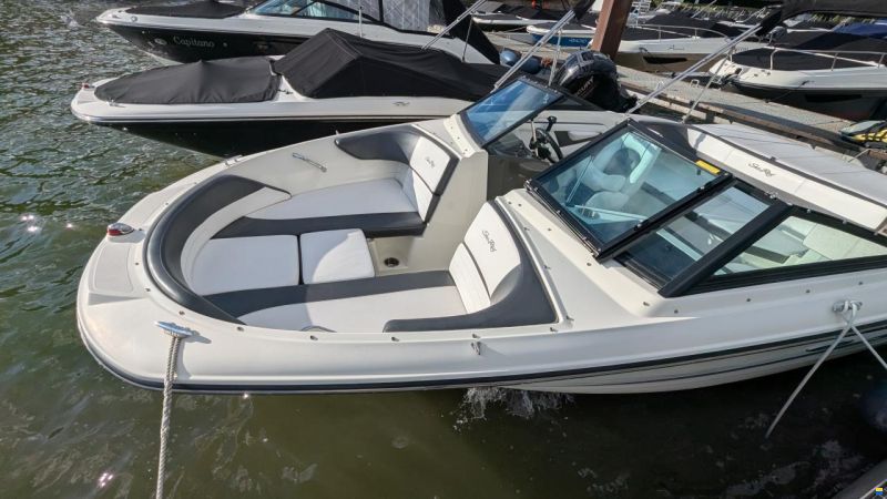 SEA RAY 190 SPX
