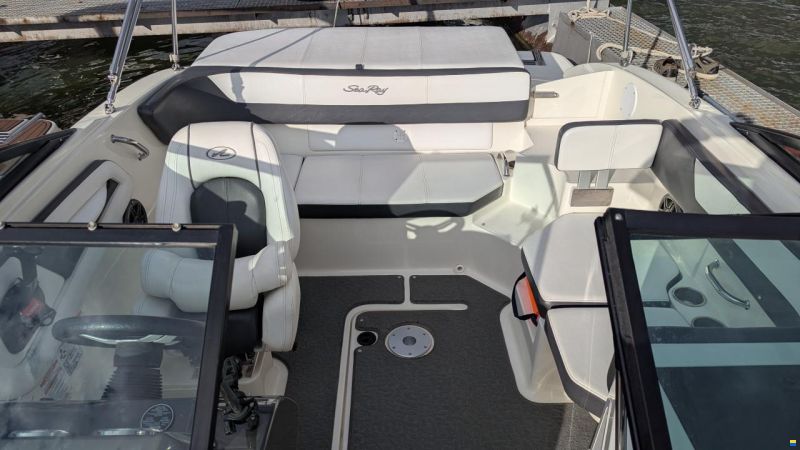 SEA RAY 190 SPX