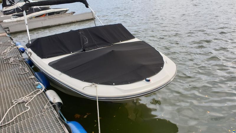SEA RAY 190 SPX