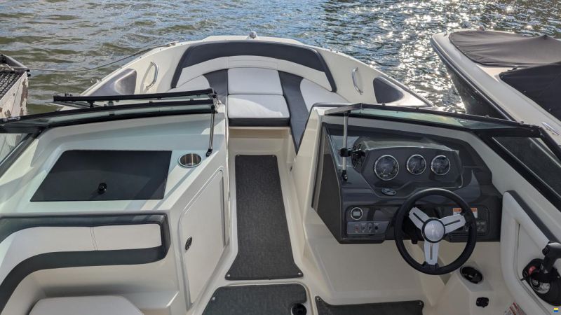 SEA RAY 190 SPX