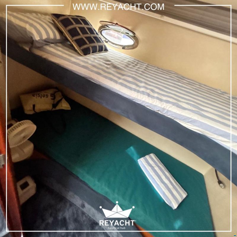 Azimut 46 Fly