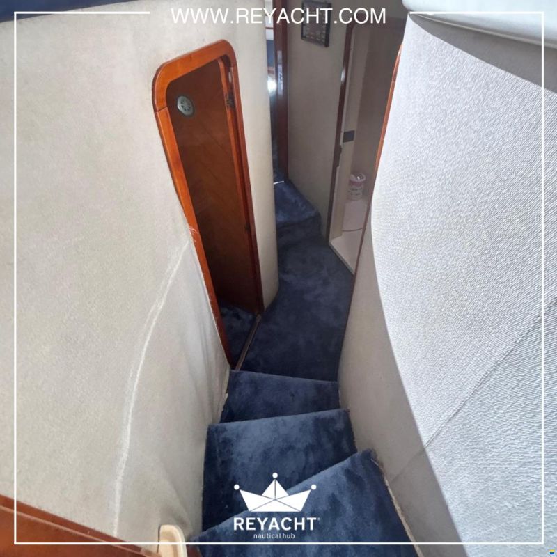 Azimut 46 Fly