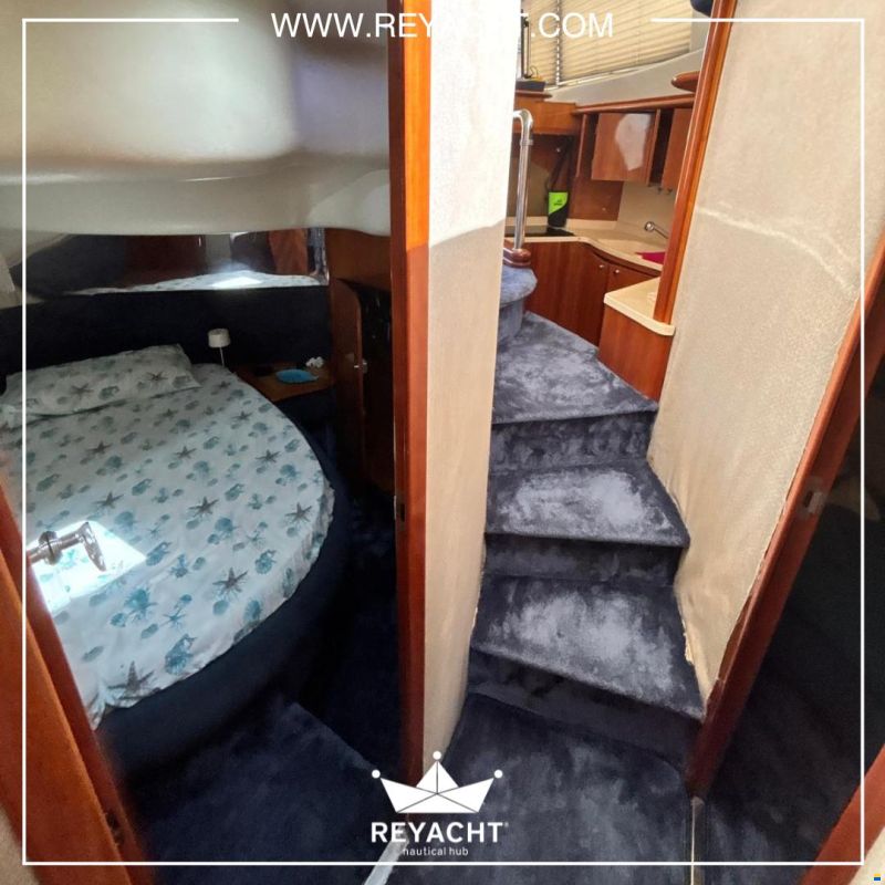 Azimut 46 Fly
