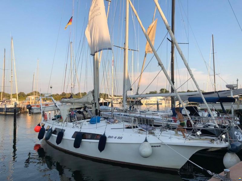 KMS BOOTSBAU c/o Hugo Peters Reinke Hydr