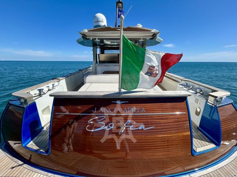 Fratelli Aprea Lancia Aprea 52