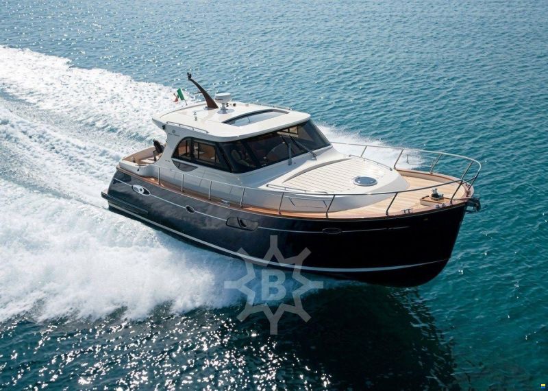 Abati Yachts 46 NEWPORT