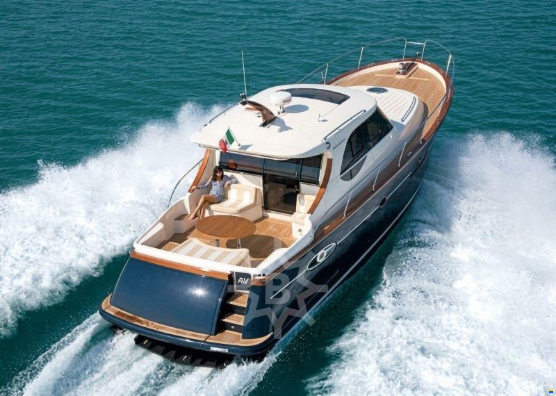 Abati Yachts 46 NEWPORT